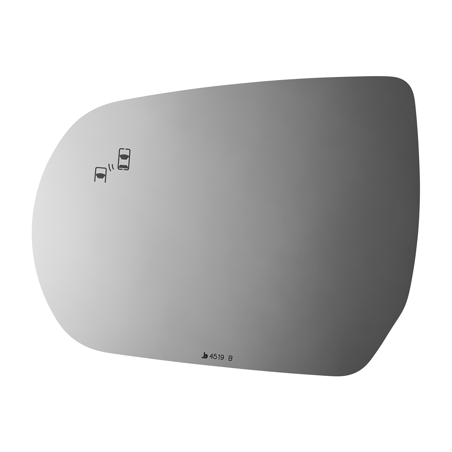 SIDE VIEW MIRROR W BLIND SPOT